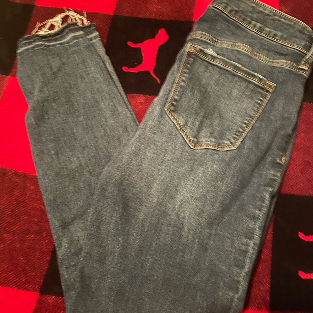 Old Navy Rock Star Jeans